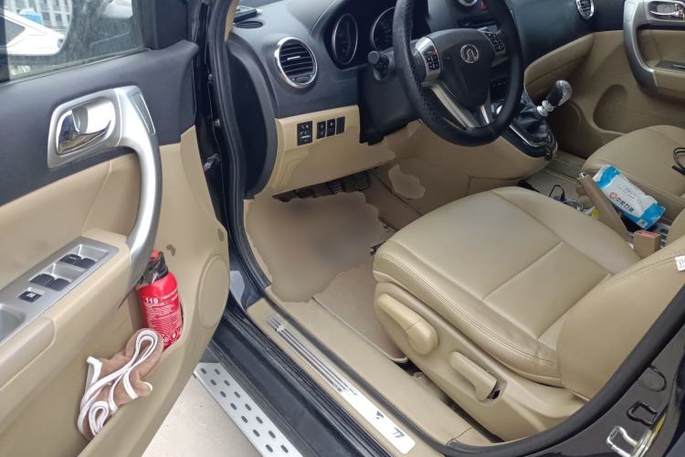 Used Haval H6 2012 1.5T Manual Two-Wheel Drive Urban Version