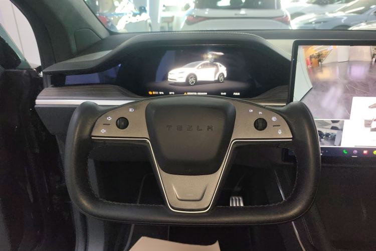 Used Tesla Model X 2023 Dual-Motor All-Wheel-Drive Version