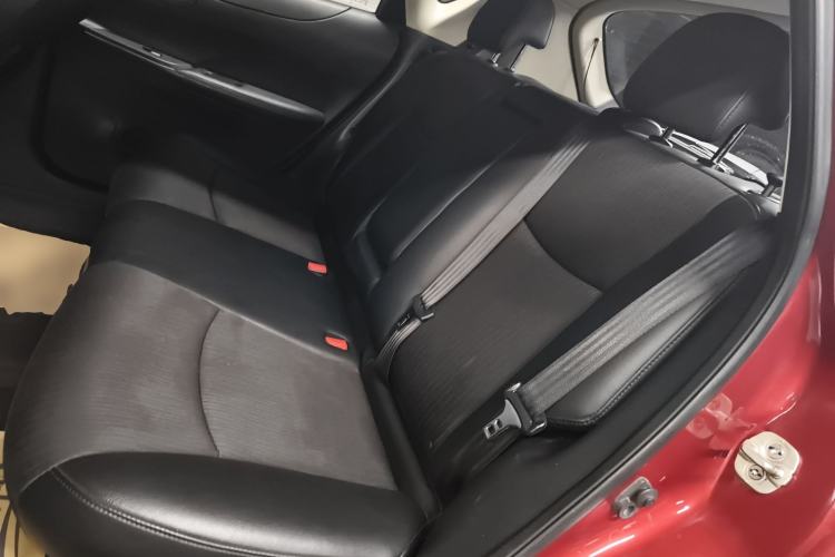 Used Nissan Tiida 2014 1.6L CVT Smart Model