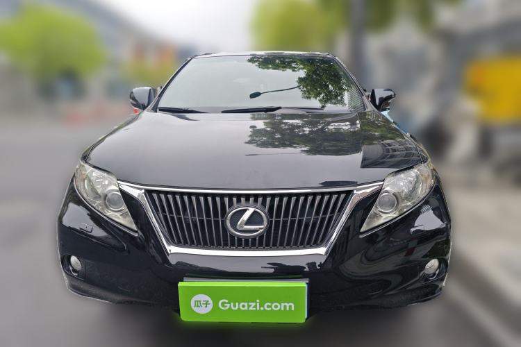 Used Lexus RX Classic 2011 270 Elegant Edition Front