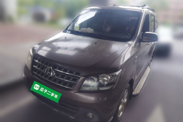 Used Chana Ounuo S 2014 1.5L Base Version
