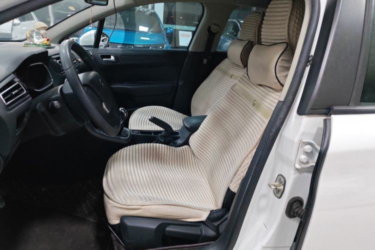 Used Citroen C4 Sega 2018 1.6L Manual Comfort Model