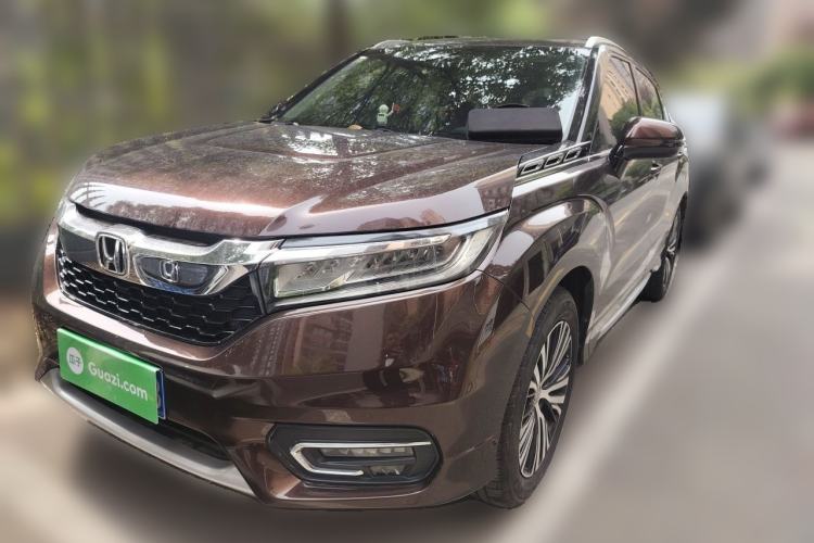 Used Honda Avancier 2017 370TURBO Four-Wheel Drive Prestige Edition