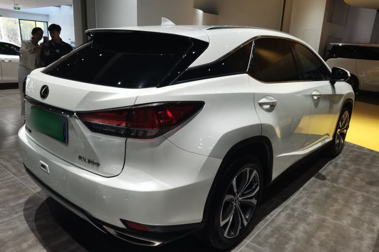 Used Lexus RX 2020 Facelifted 300 4x4 Elegant Edition
