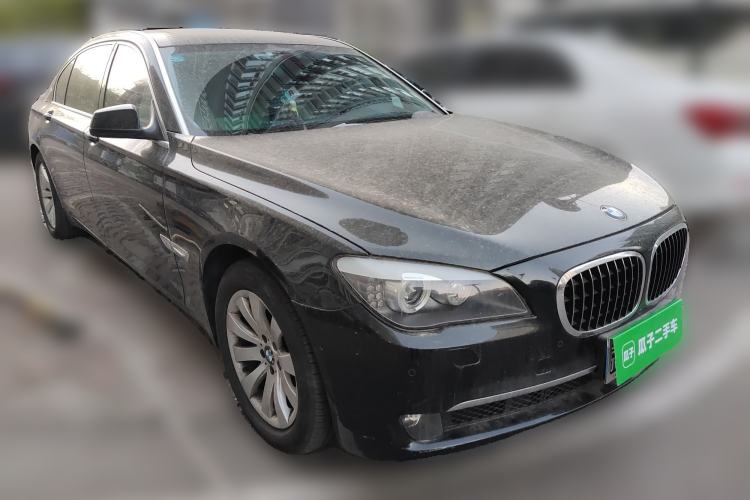 Used BMW 7 Series 2009 740Li Luxury Model