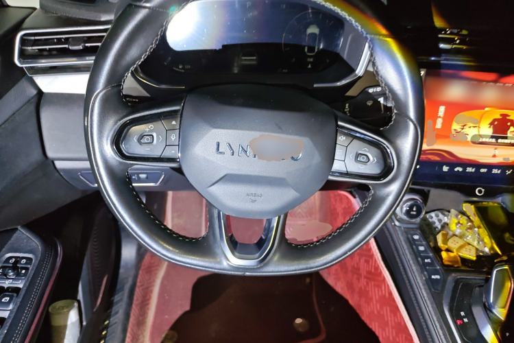 Used Lynk & Co 01 2021 2.0TD Two-Wheel-Drive Pro Trim
