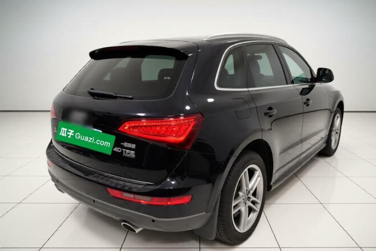 Used Audi Q5 2017 40 TFSI Technology Edition