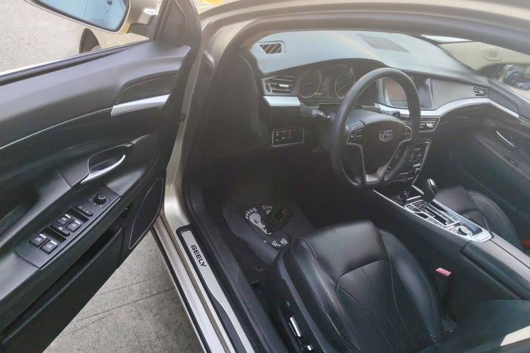 Used Geely Auto Emgrand GT 2015 2.4L Comfort Model