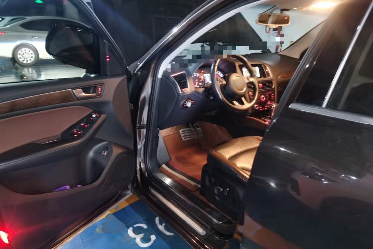 Used Audi Q5 2017 40 TFSI Technology Edition