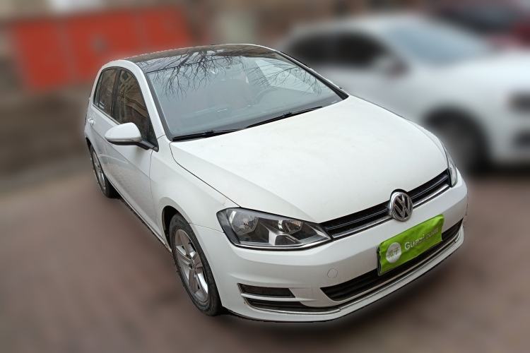 Used Volkswagen Golf 2015 1.6L Automatic Comfort Model
