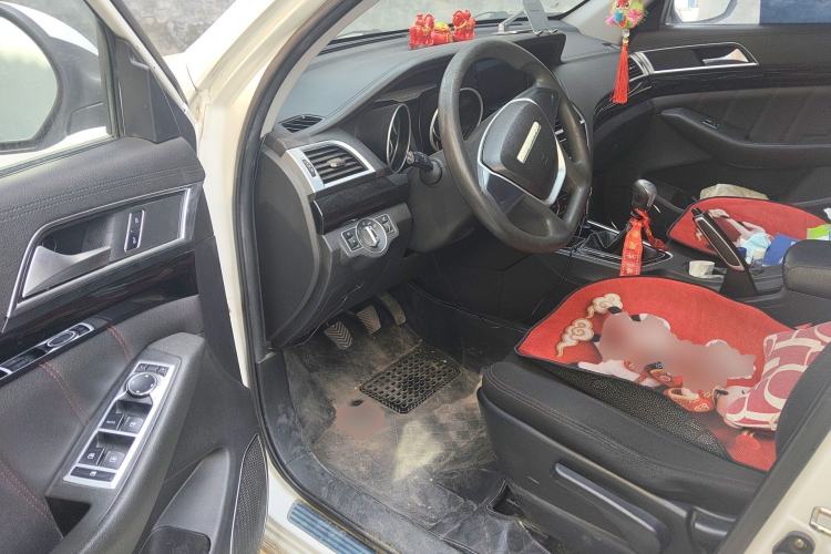 Used Leopaard CS10 2015 2.0T Manual New Generation Trim Driver Seat