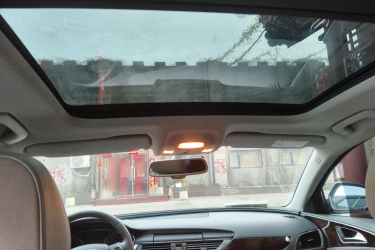 Used Audi A6L 2014 30 FSI Comfort Model