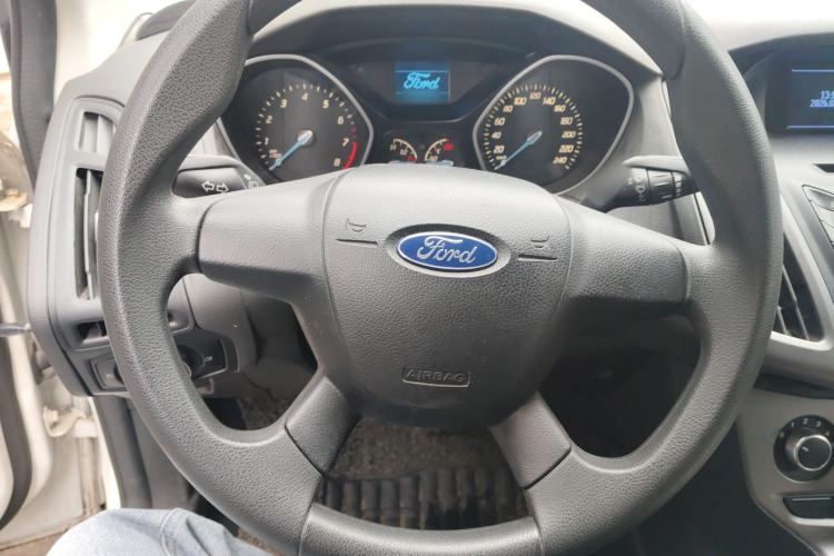 Used Ford Focus 2012 Hatchback 1.6L Automatic Comfort Model
