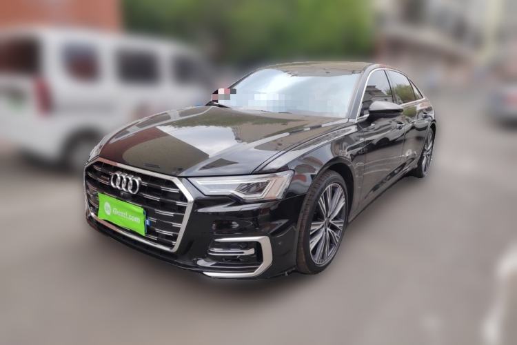 Used Audi A6L 2024 45 TFSI quattro Prestige Dynamic Edition