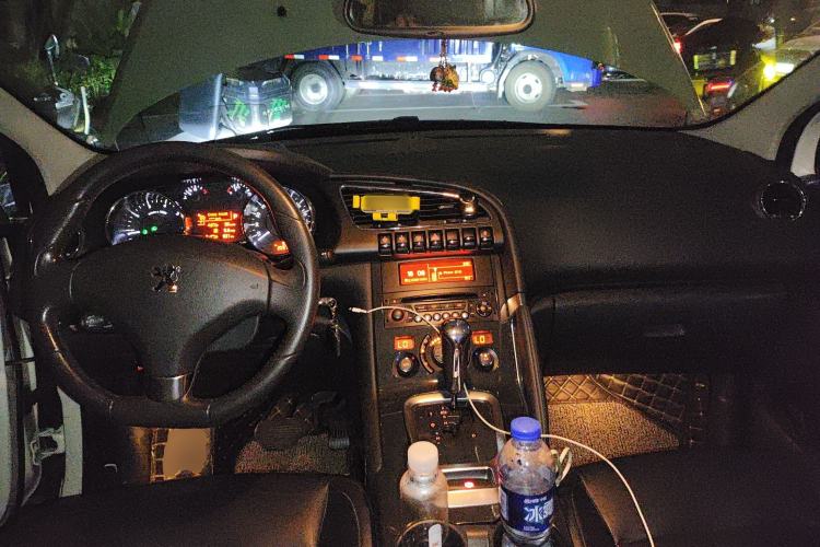 Used Peugeot 3008 2011 1.6T Luxury Model
