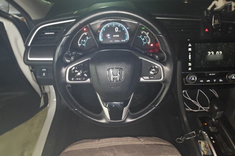 Used Honda Civic 2019 220TURBO CVT Power Edition China V