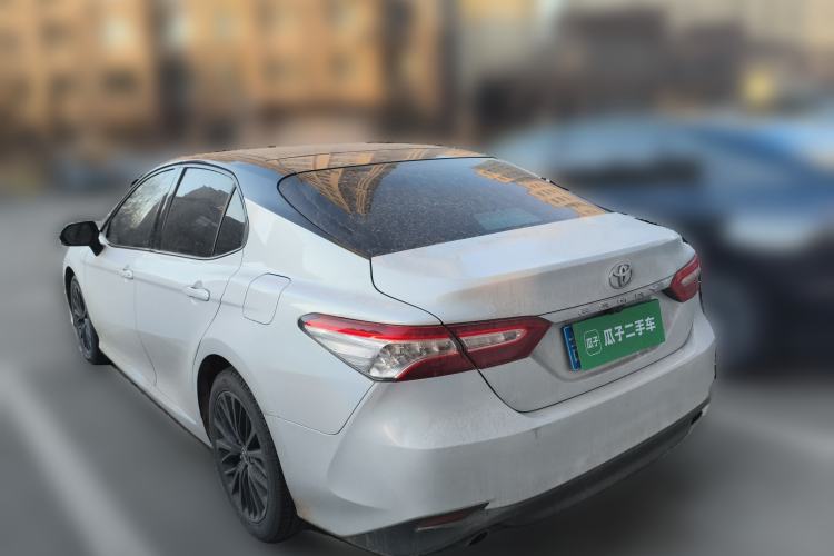 Used Toyota Camry 2019 2.5G Luxury Edition China VI Standard