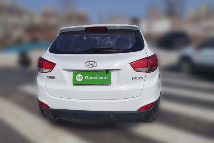 Used Hyundai ix35 2013 2.0L Automatic 2WD Comfort GL China IV Standard