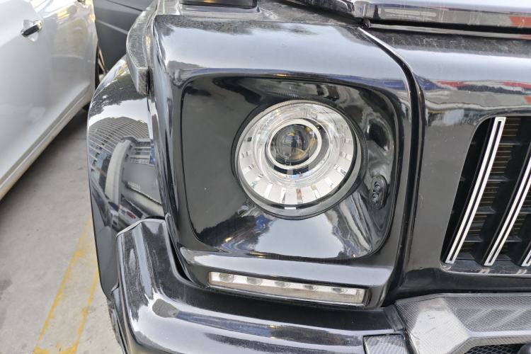 Used BAIC Off-Road BJ80 2019 2.3T Automatic Shengshi Huazhang Edition China VI Emission Standard
