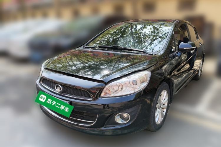 Used Great Wall C50 2012 1.5T Manual Fashion Edition