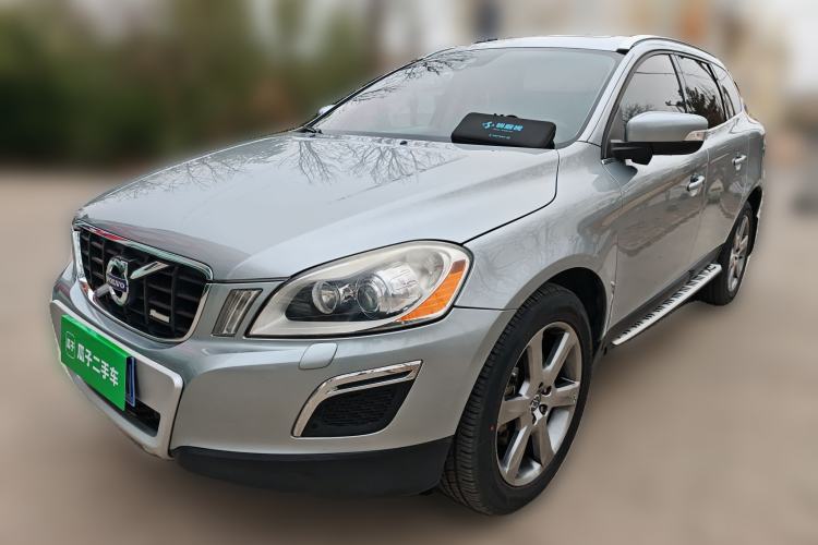 Used Volvo XC60 2012 T5 Prestige Edition