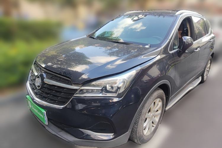 Used Buick Envision 2020 20T Two-Wheel Drive Luxury Model