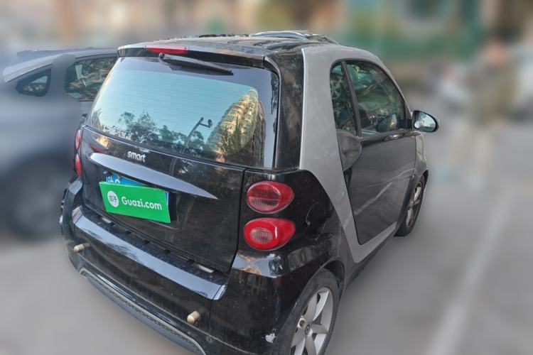 Used smart fortwo 2013 1.0T Hardtop Passion Edition
