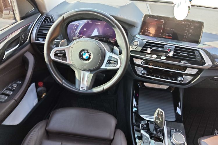 Used BMW X3 2021 Facelift xDrive28i M Sport Package Steering Wheel