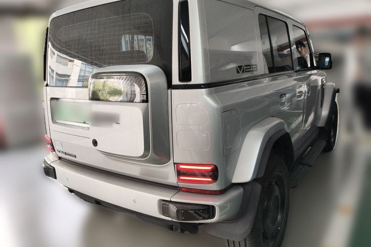 Used iCAR V23 2025 401 Two-Wheel Drive Intelligent Driving Version Rear Right 45 Deg