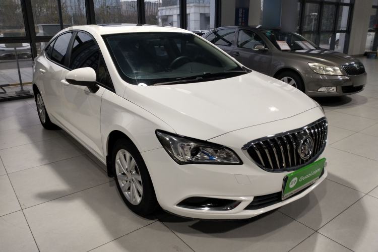 Used Buick Verano 2015 Sedan 15S Automatic Leading Model
