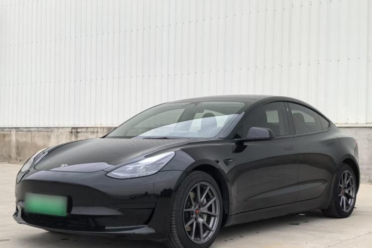 Used Tesla Model 3 2021 Standard Range Rear-Drive Upgraded Version