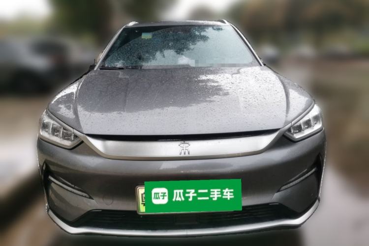 Used BYD Song PLUS New Energy 2021 EV Deluxe Model
