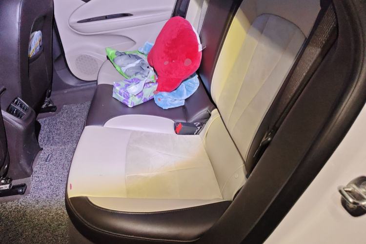 Used Buick Verano 2017 Sedan 15S Automatic Leading Model Left Rear Seat