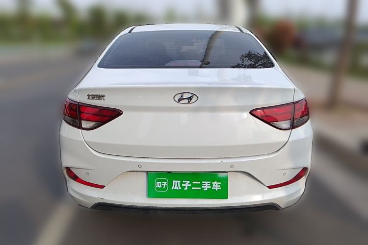 Used Hyundai Celesta 2018 1.6L Automatic GL Enjoyment Edition China VI compliant