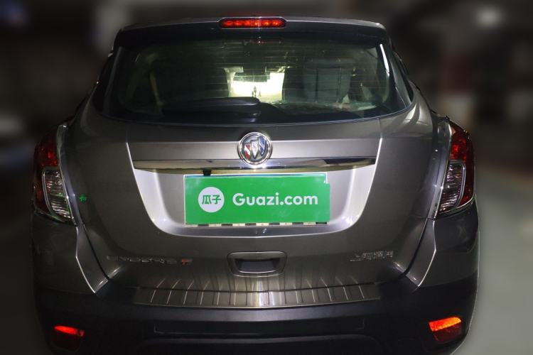 Used Buick Encore 2014 1.4T Manual Two-Wheel Drive Urban Advanced Model
