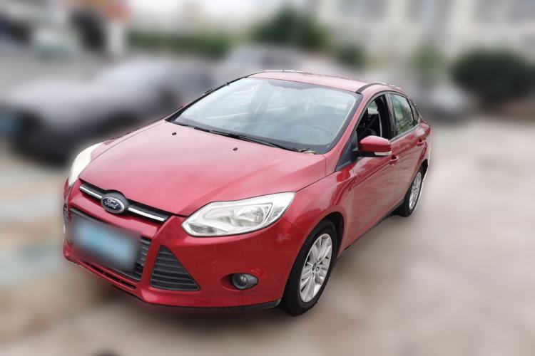 Used Ford Focus 2012 Sedan 1.6L Automatic Comfort Model