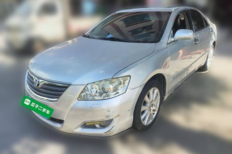 Used Toyota Camry 2007 240V Supreme Edition