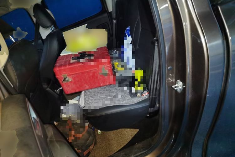 Used Great Wall Poer 2021 2.0T Commercial Version Automatic Diesel Two-Wheel Drive Elite Trim with Long Bed – GW4D20M
