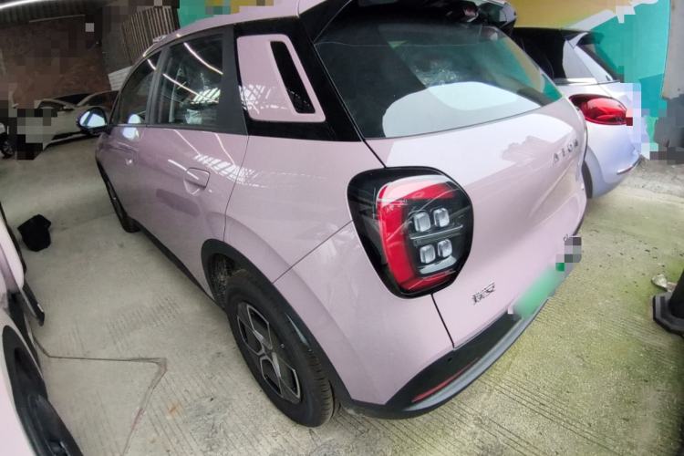 Used AION UT 2025 330 Starlight Edition
