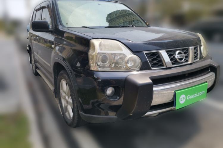 Used Nissan X-Trail 2010 2.5L CVT Luxury Edition 4WD
