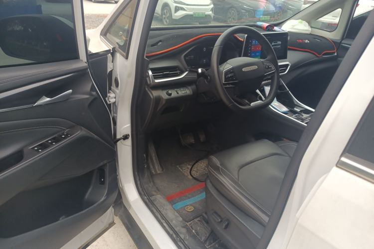 Used SAIC MAXUS G50 2023 PLUS 1.5T Happiness-Recommended Automatic Cruise Version