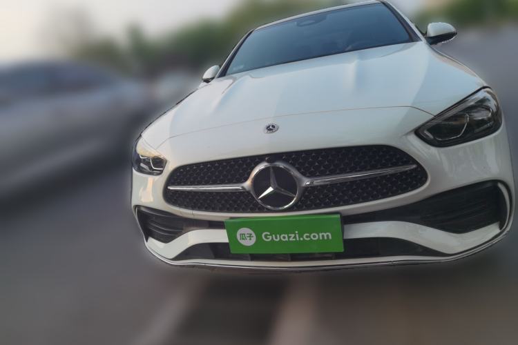 Used Mercedes-Benz C-Class 2022 Restyled C 260 L Sport Edition Front