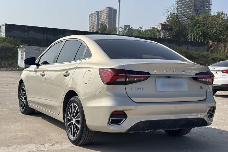 Used Roewe i5 2021 1.5L CVT Diamond Edition
