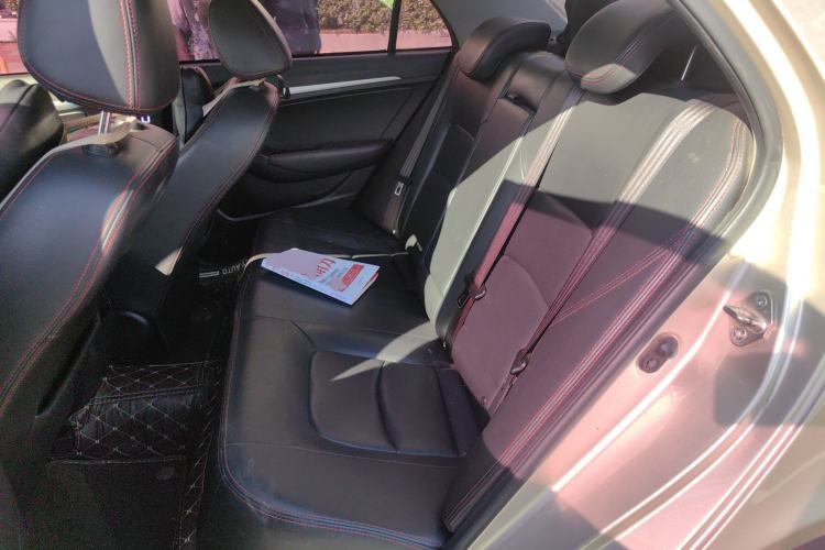 Used Geely Auto Vision 2016 1.5L Manual Happiness Edition
