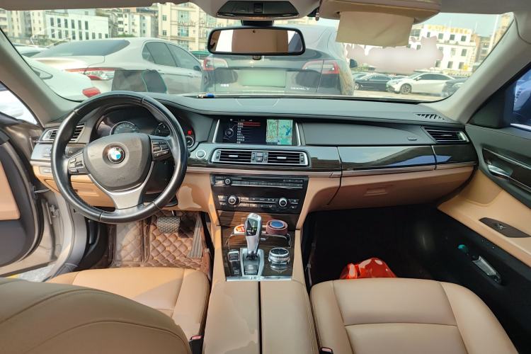 Used BMW 7 Series 2014 730Li Premium Edition