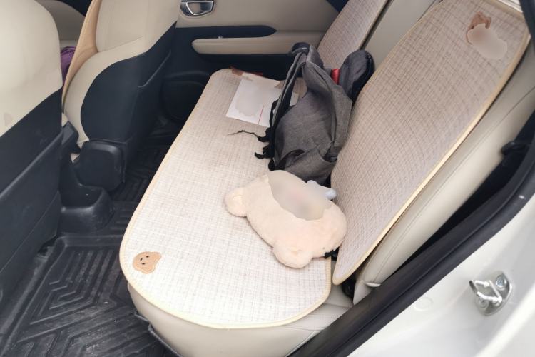 Used Wuling Bingo PLUS 2024 401 km Range 5-Seater Version
