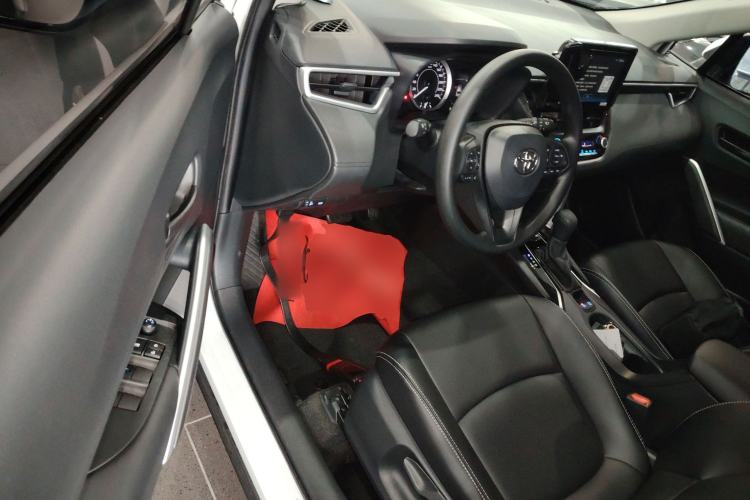 Used Toyota Corolla Cross 2022 2.0L Elite Edition Driver Seat