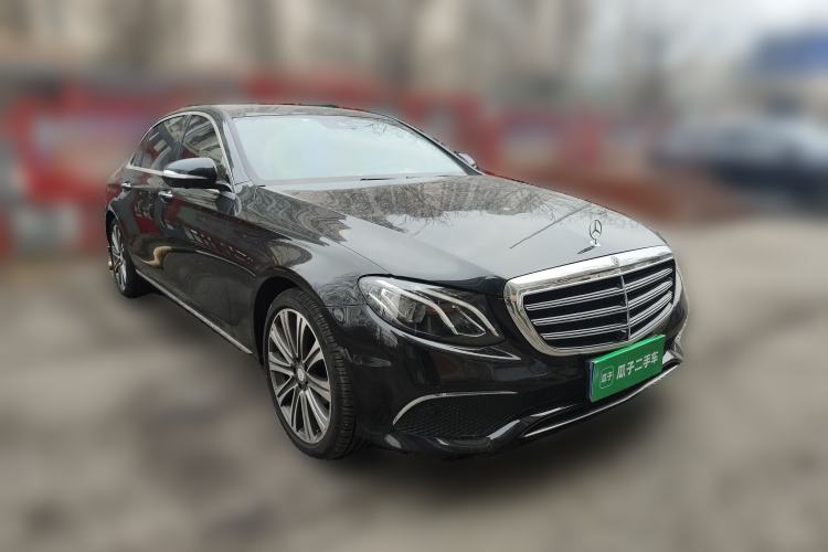 Used Mercedes-Benz E-Class 2017 E 300 L Luxury Model
