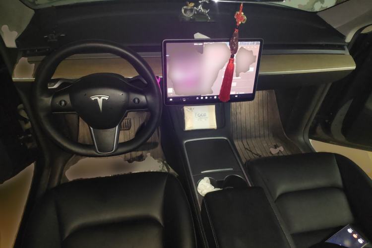 Used Tesla Model Y 2022 Revised Version Rear-Wheel Drive