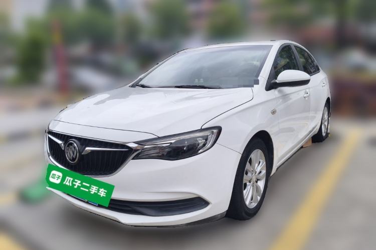 Used Buick GT 2019 15T Dual-Clutch Connected Elite Model China VI